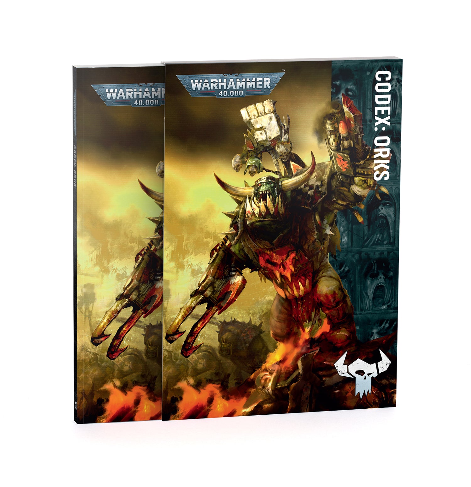 Codex Orks ENG - DATA DI RILASCIO 5.9.26