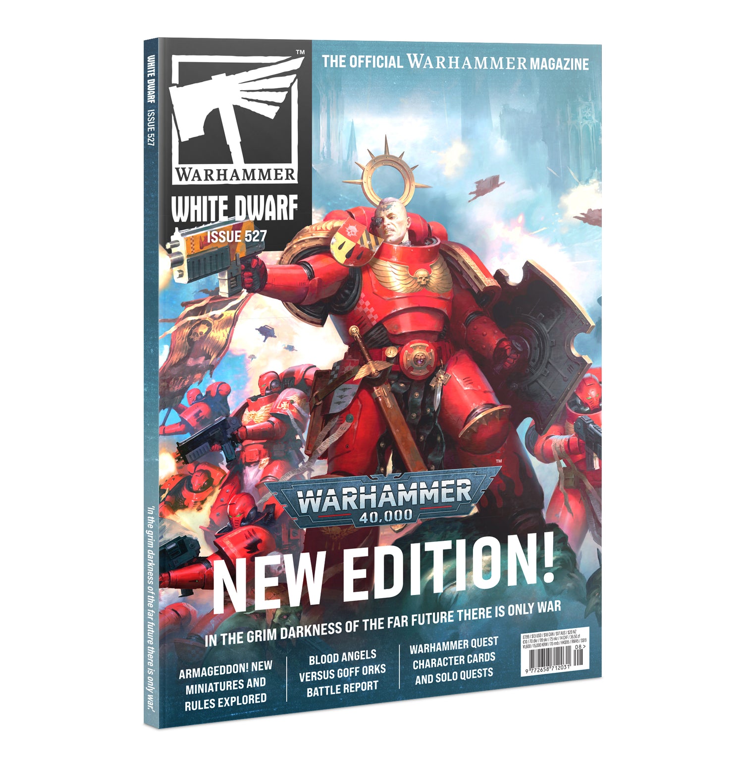 White Dwarf 527 (Inglese)