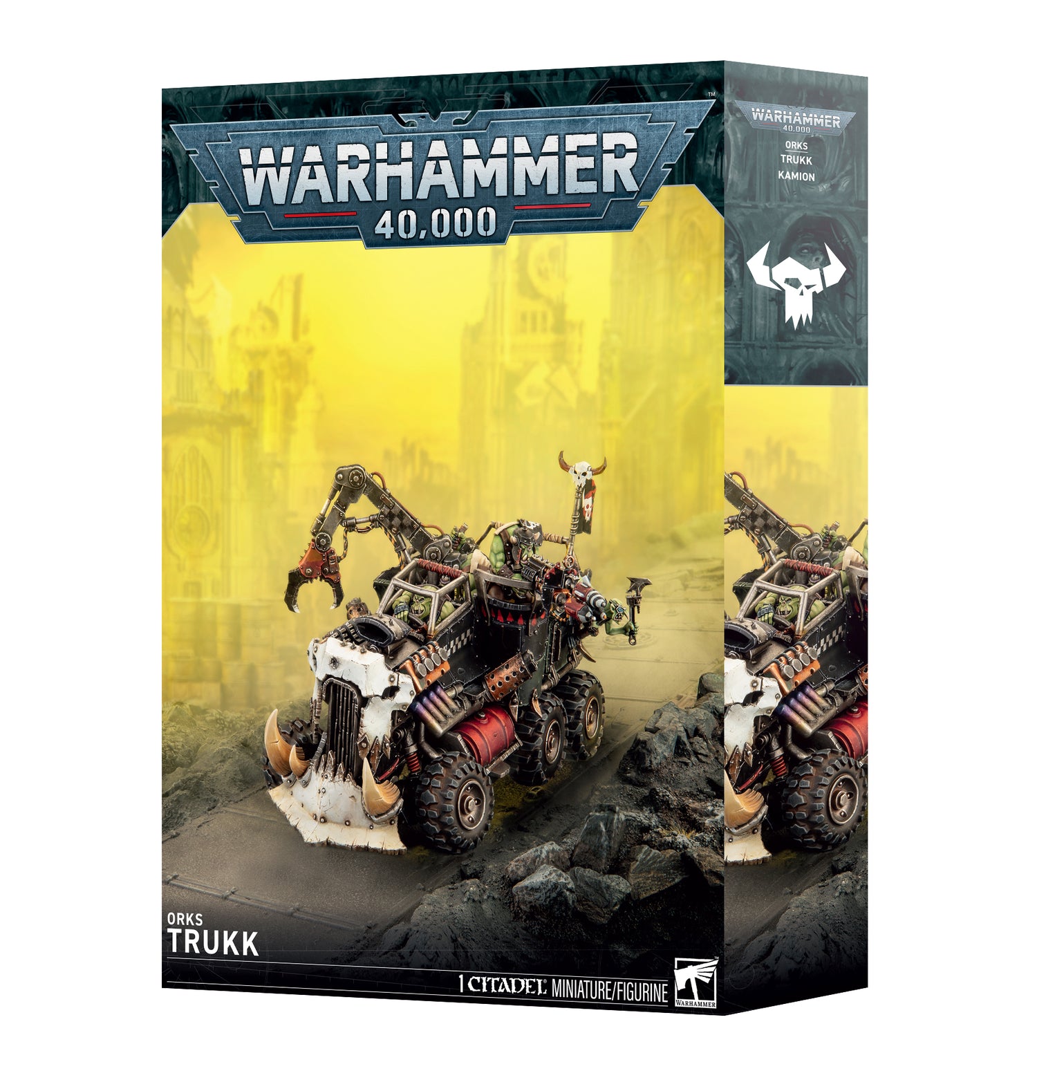 Orks Trukk - DATA DI RILASCIO 5.9.26