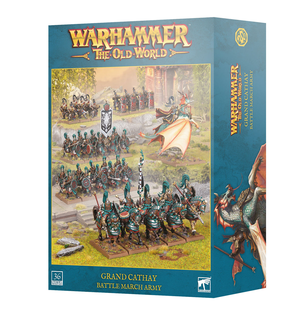 Grand Cathay: Battle March Army - data di rilascio 22.8.26