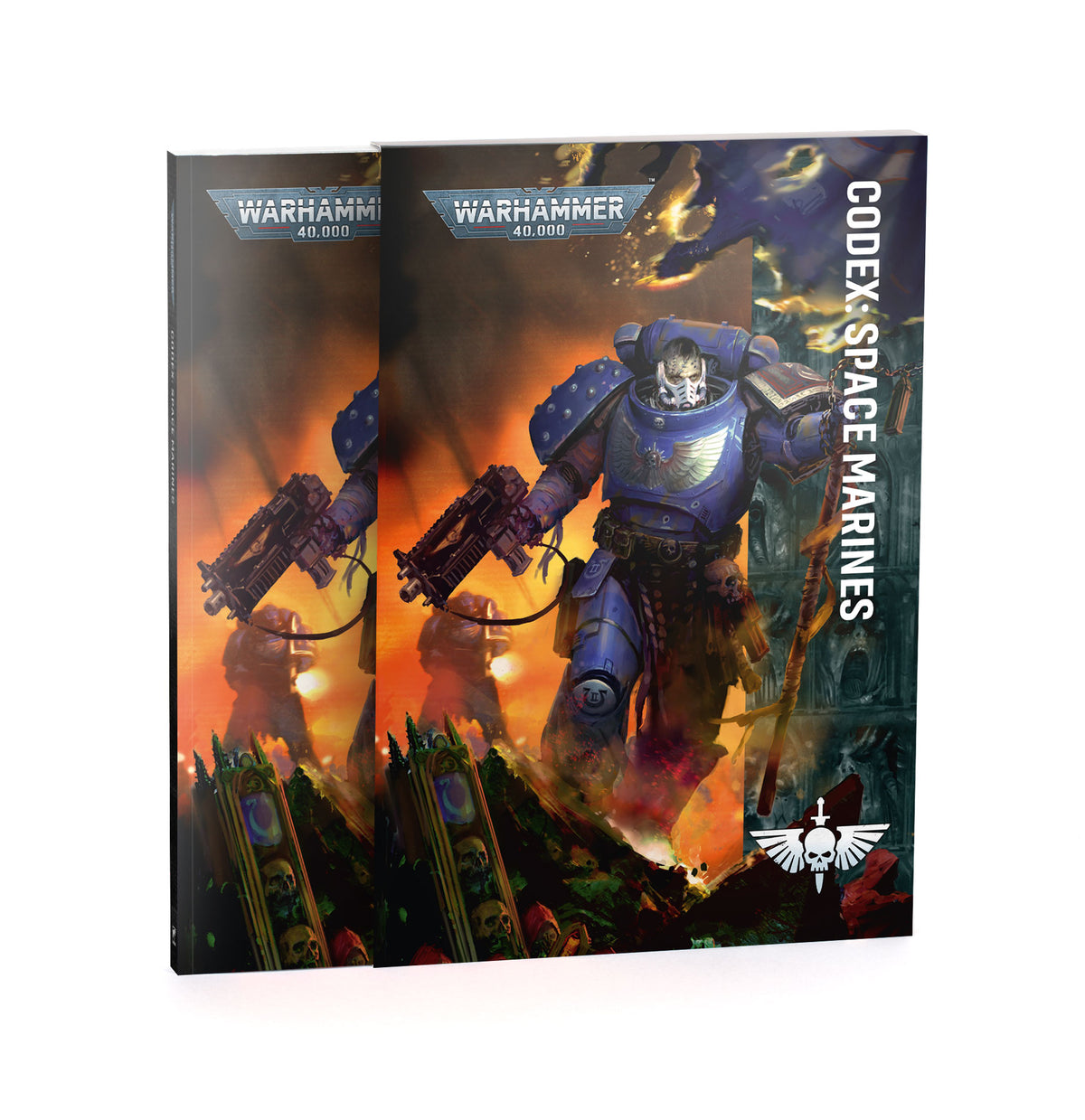Codex Space Marines ITA