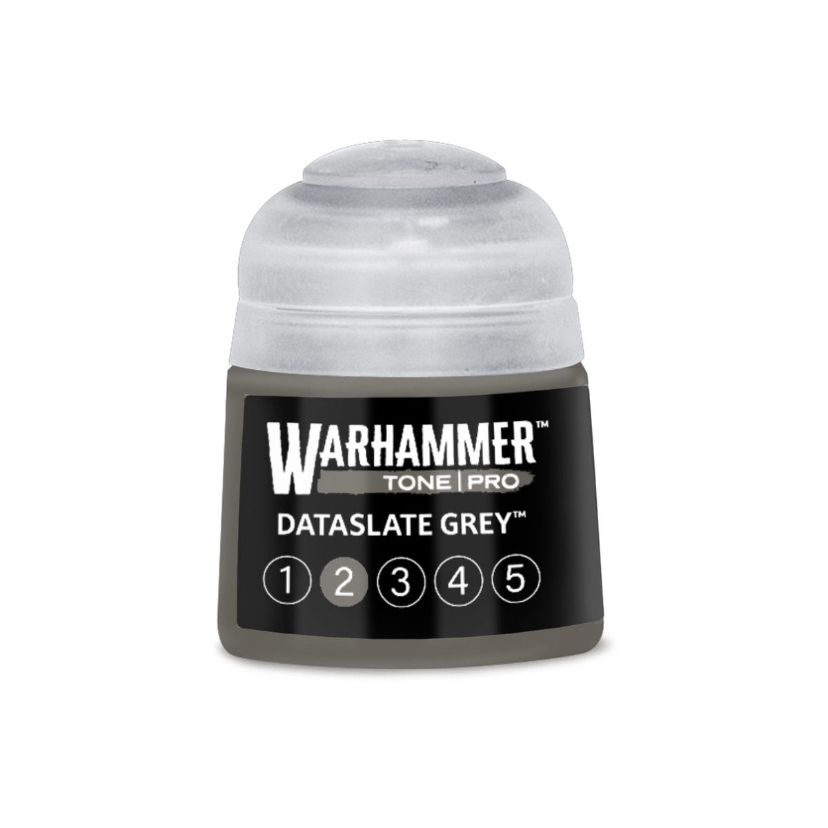 Dataslate Grey - 2