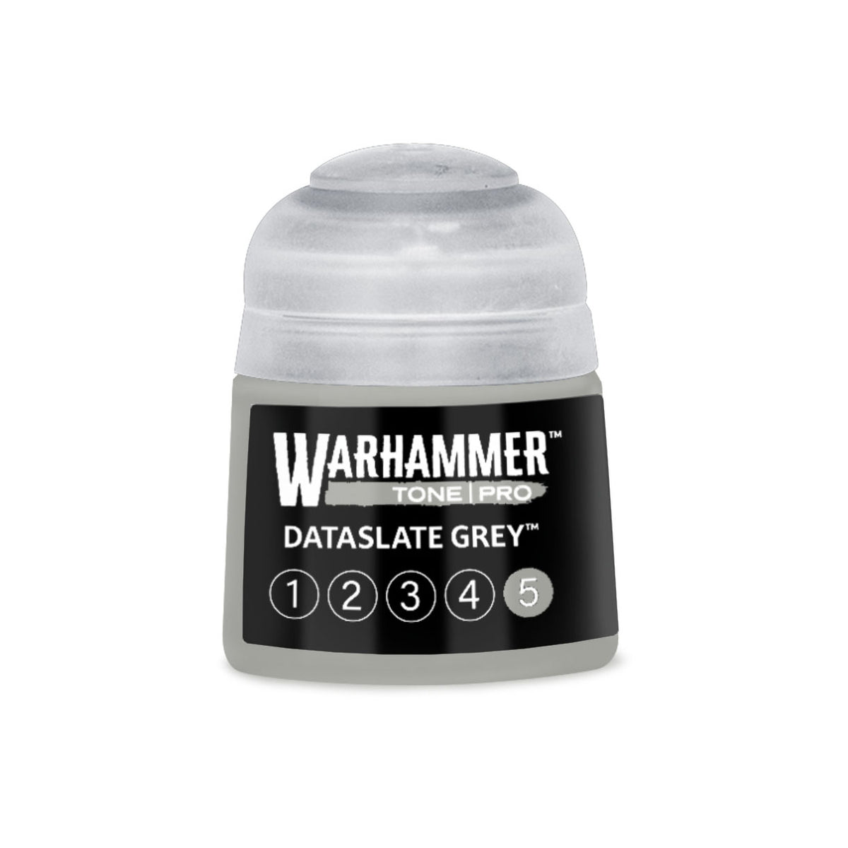 Dataslate Grey - 5