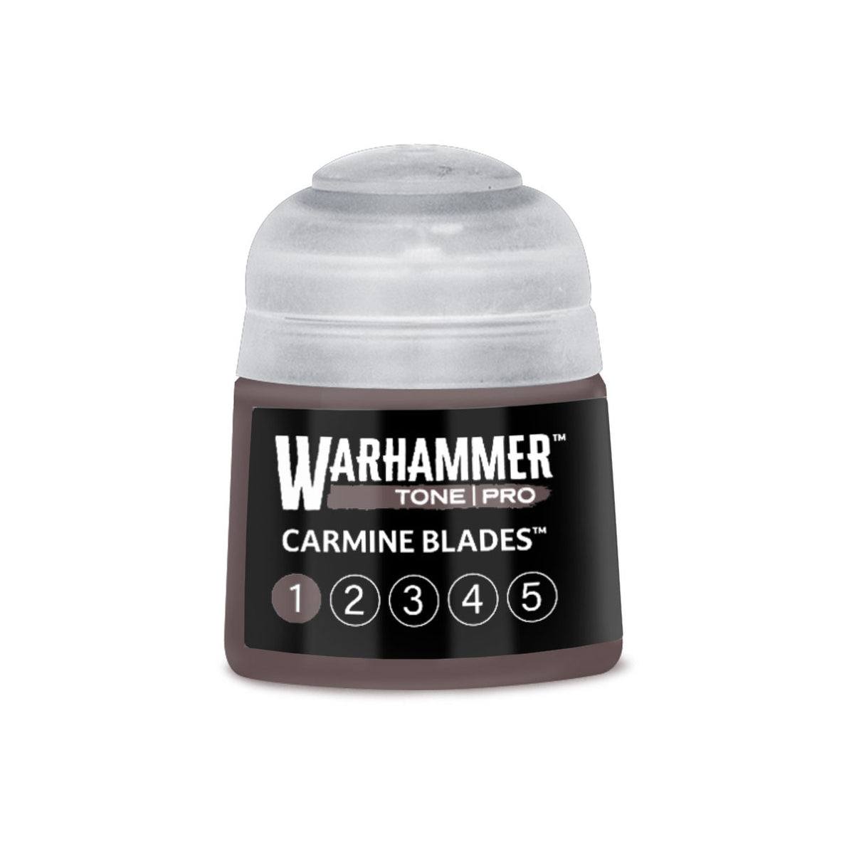 Carmine Blades - 1