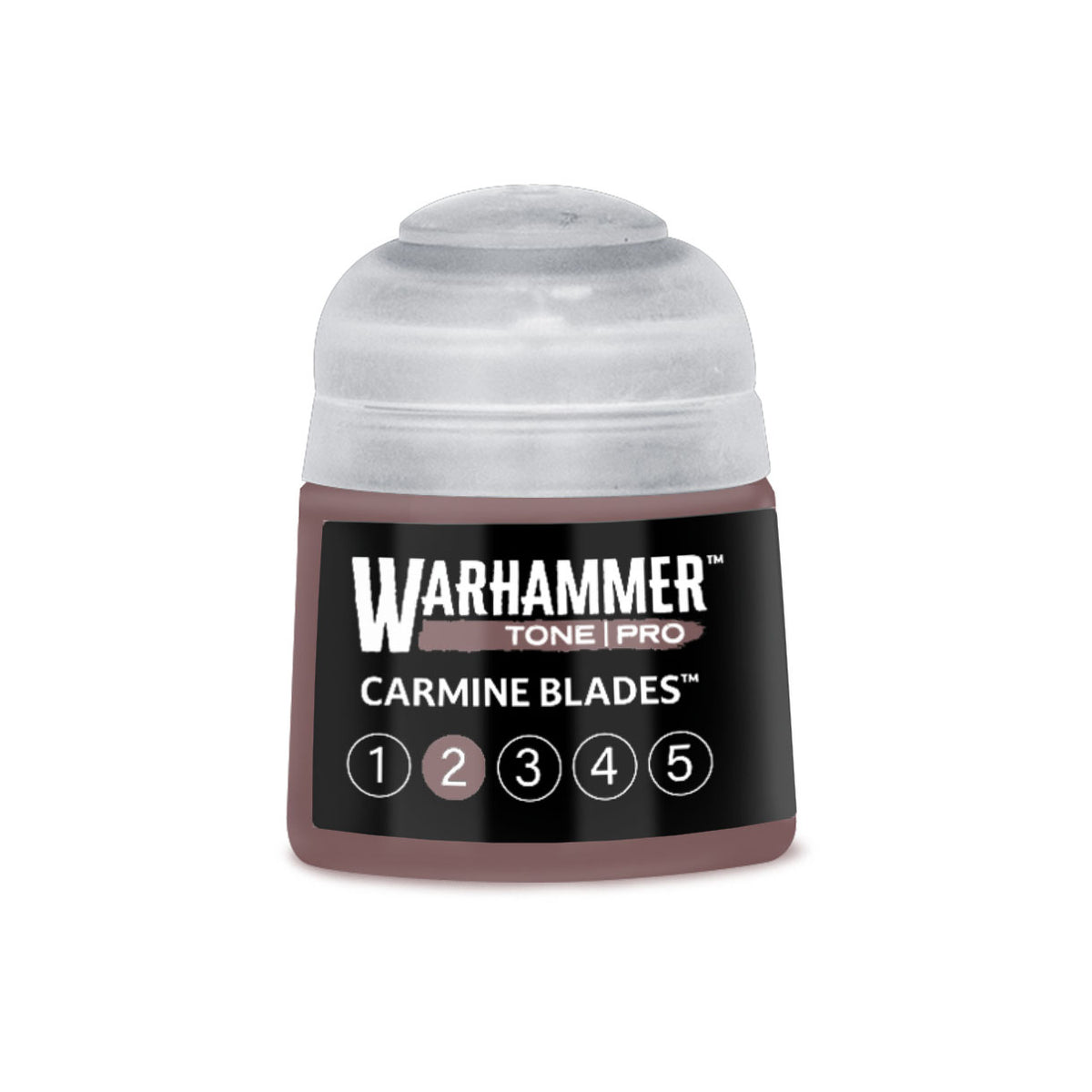 Carmine Blades - 2