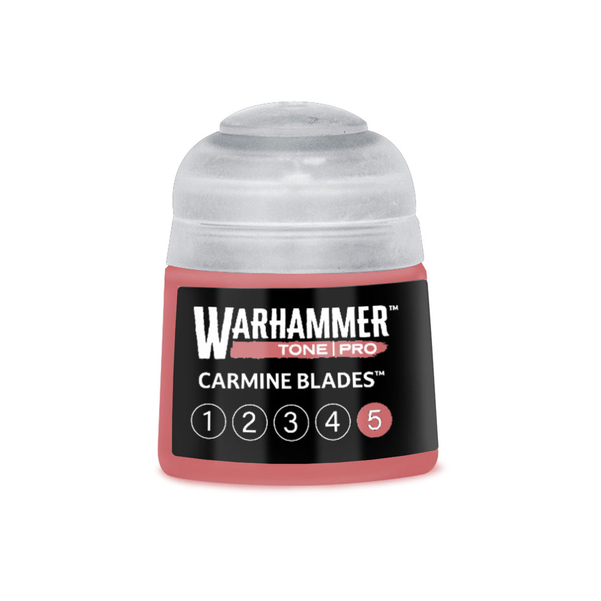 Carmine Blades - 5