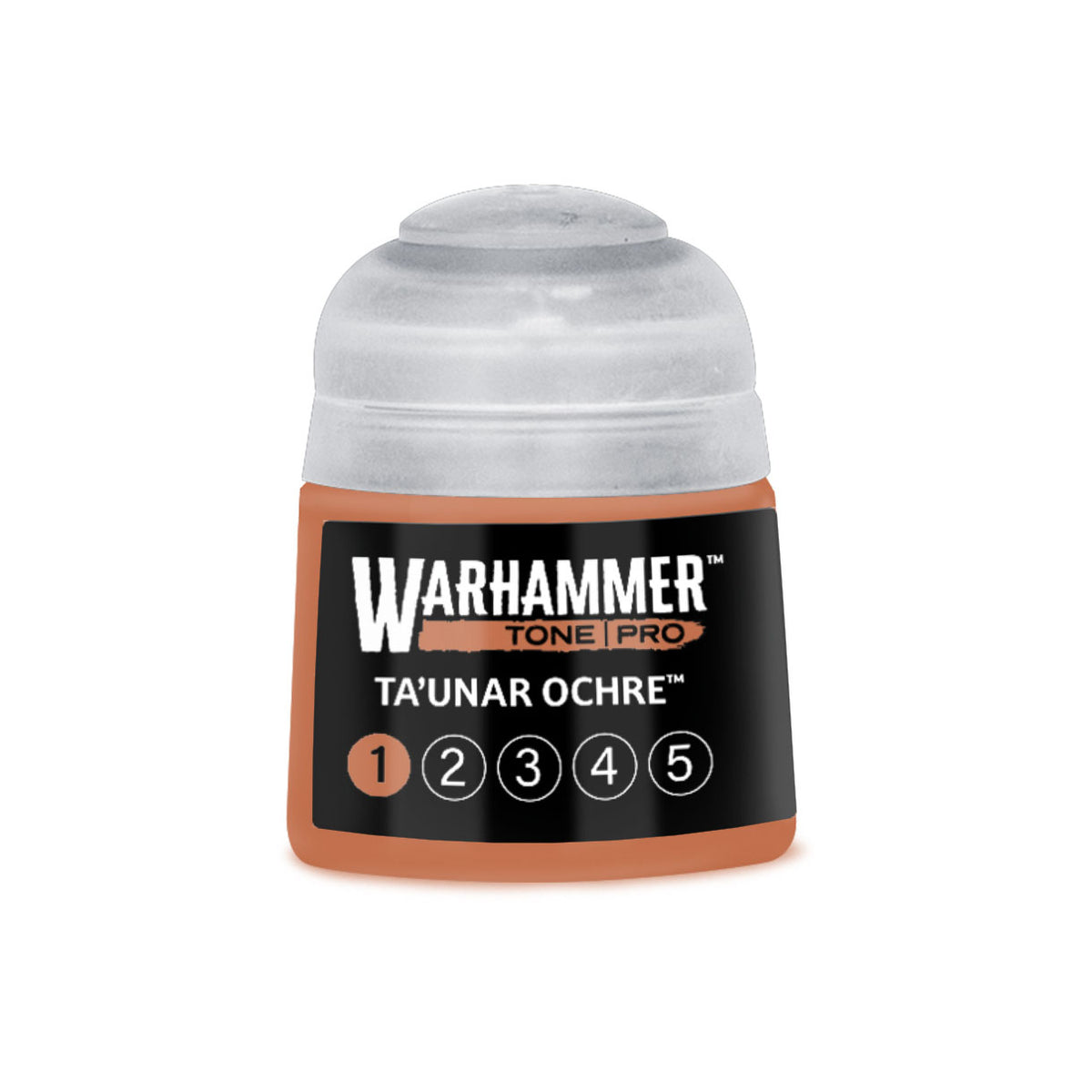 Ta'unar Ochre - 1