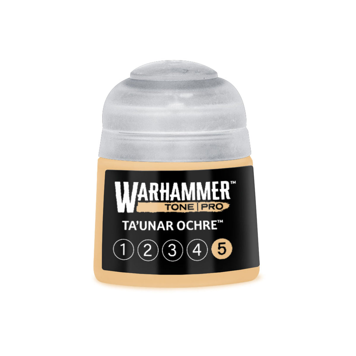 Ta'unar Ochre - 5