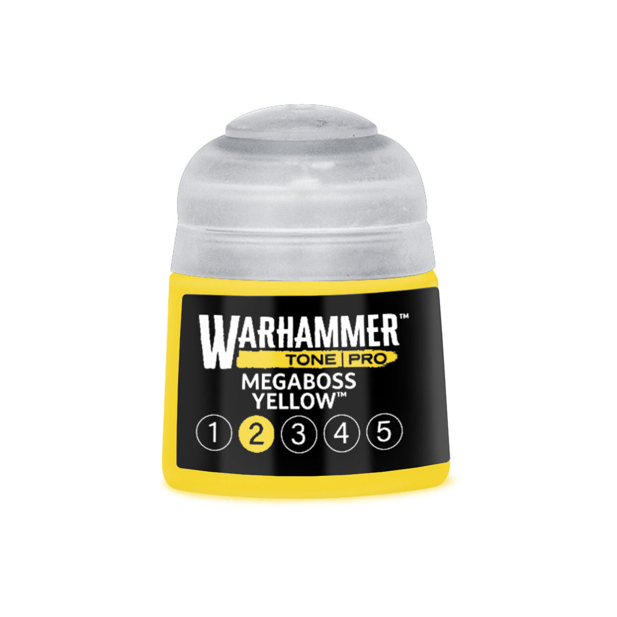 Megaboss Yellow - 2