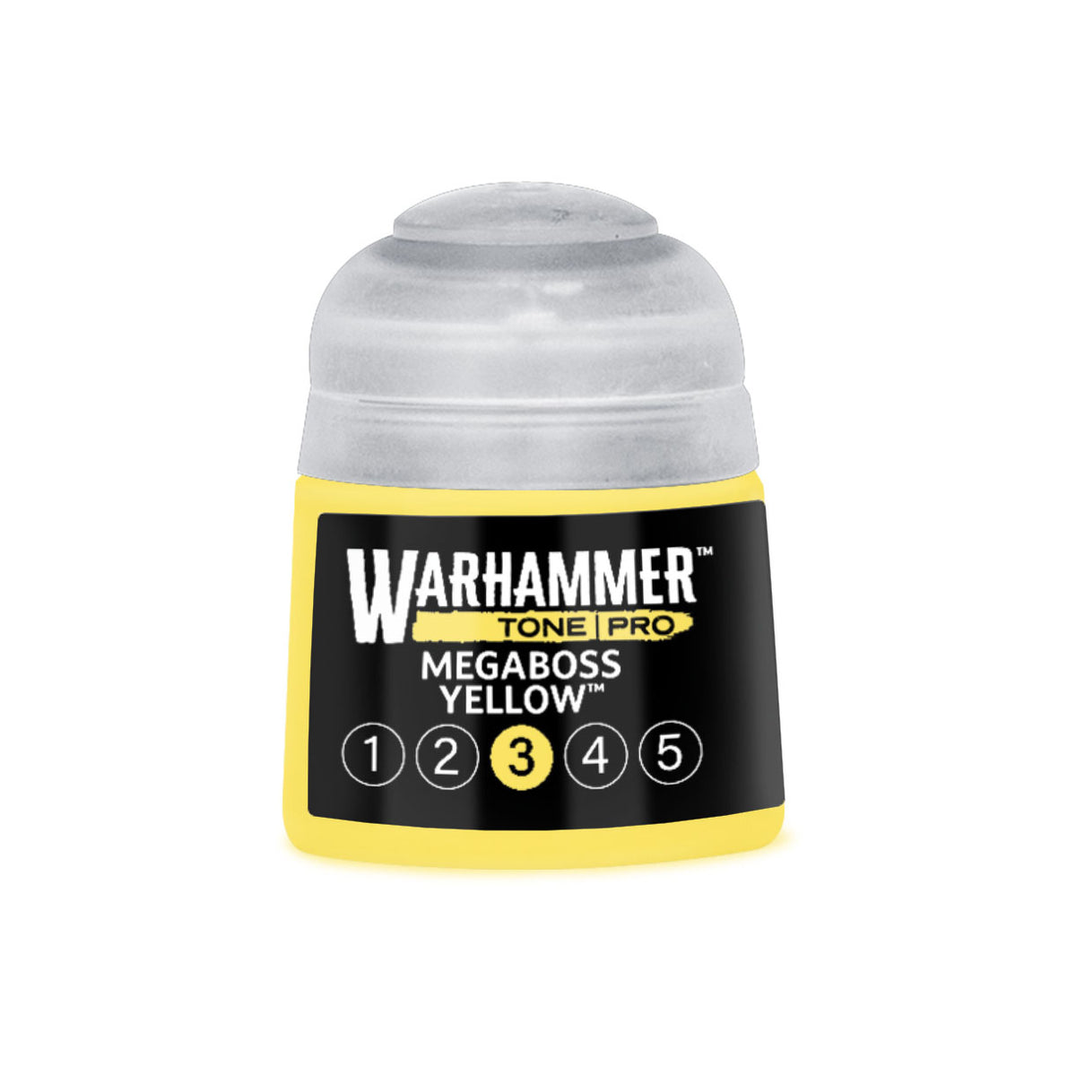 Megaboss Yellow - 3