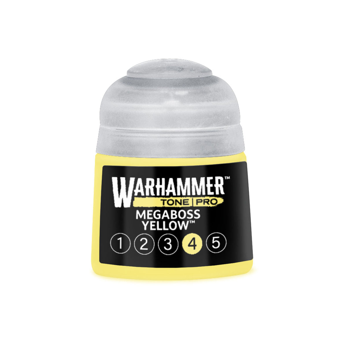Megaboss Yellow - 4