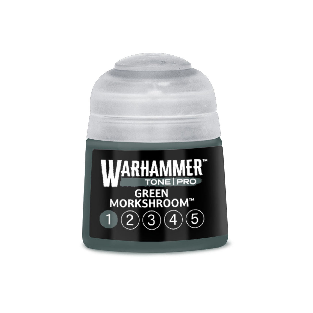 Green Morkshroom - 1