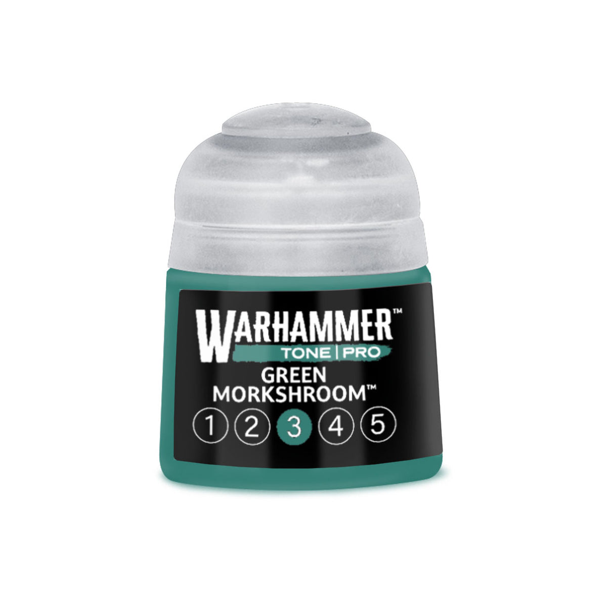Green Morkshroom - 3