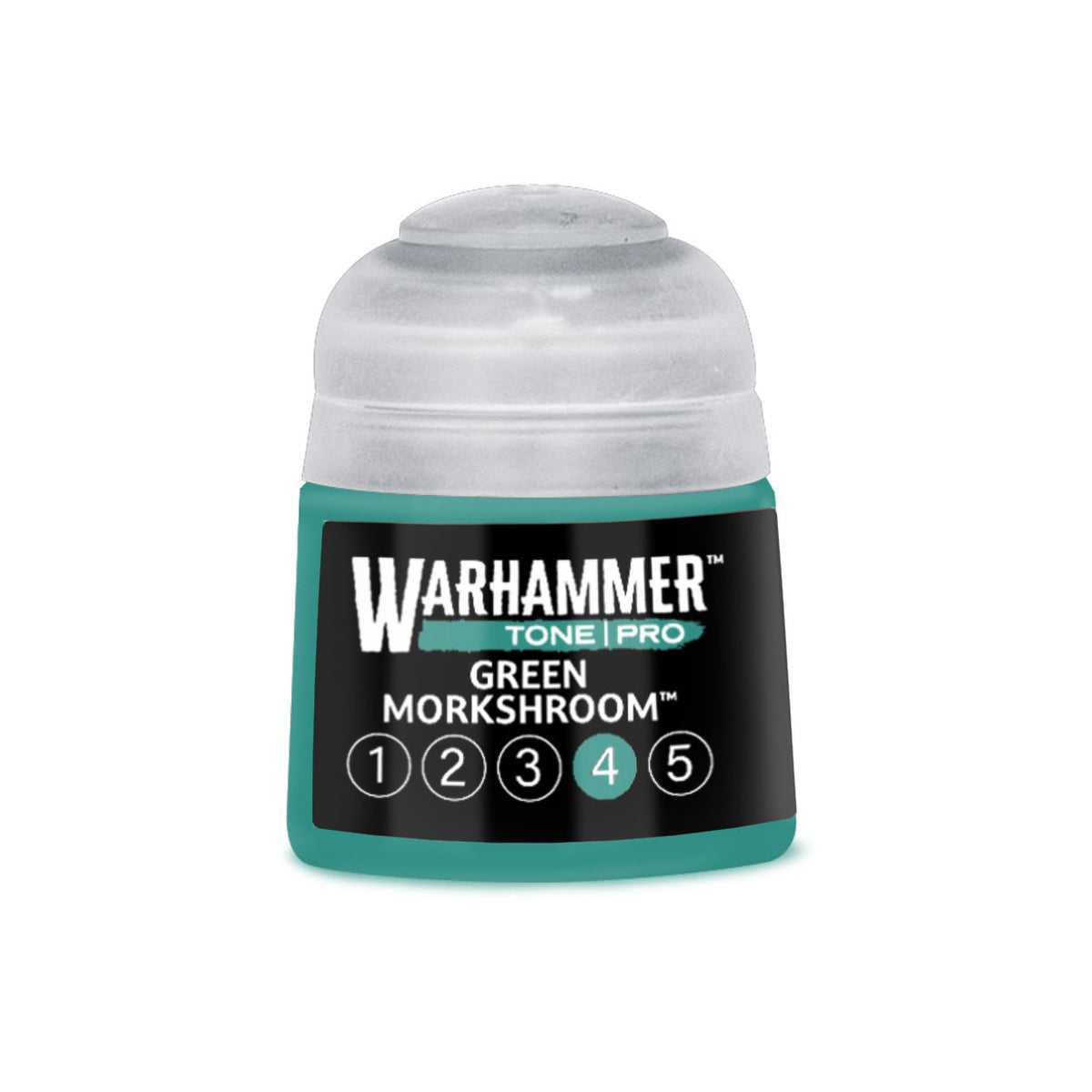 Green Morkshroom - 4