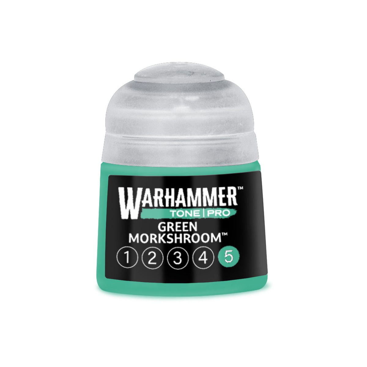 Green Morkshroom - 5