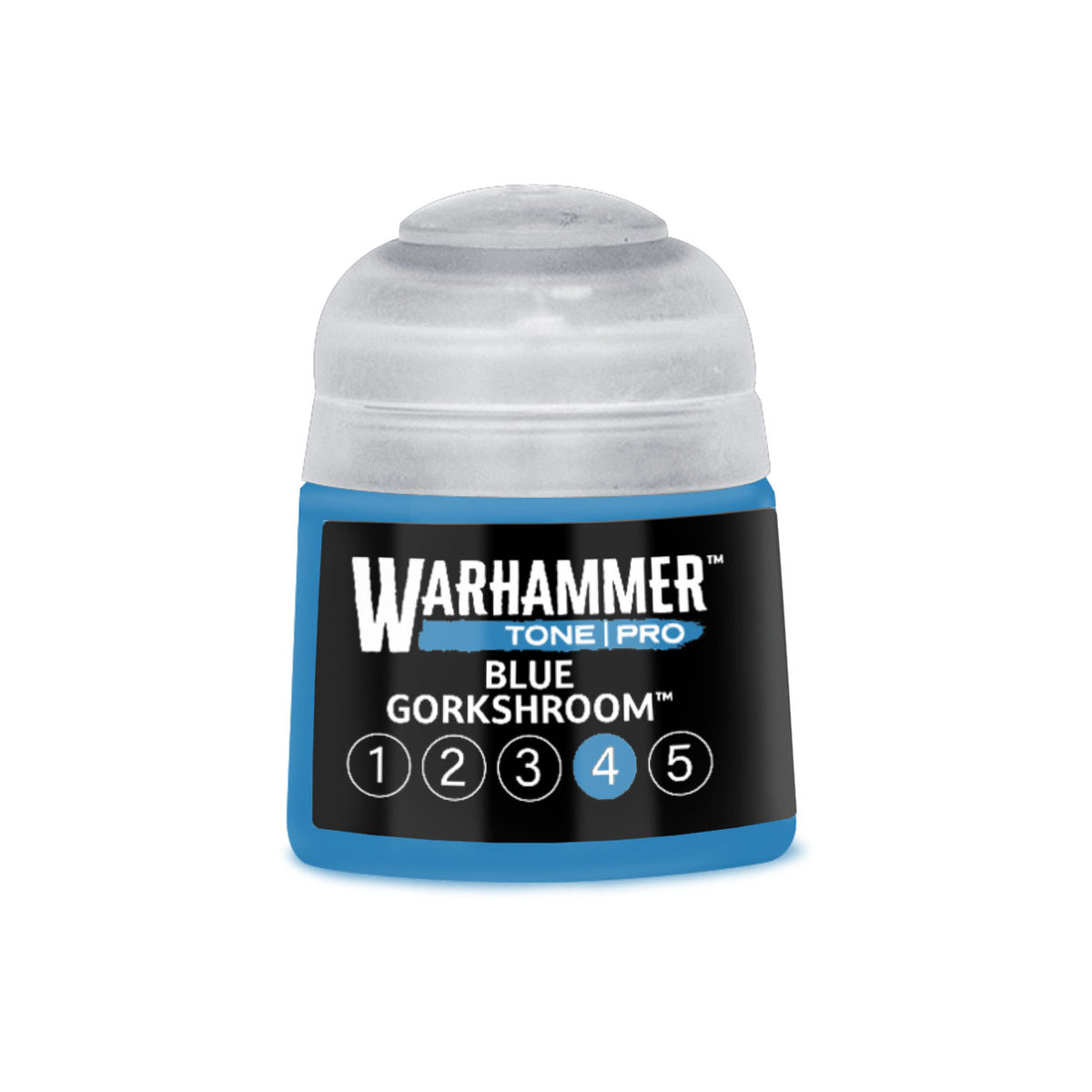 Blue Gorkshroom - 4
