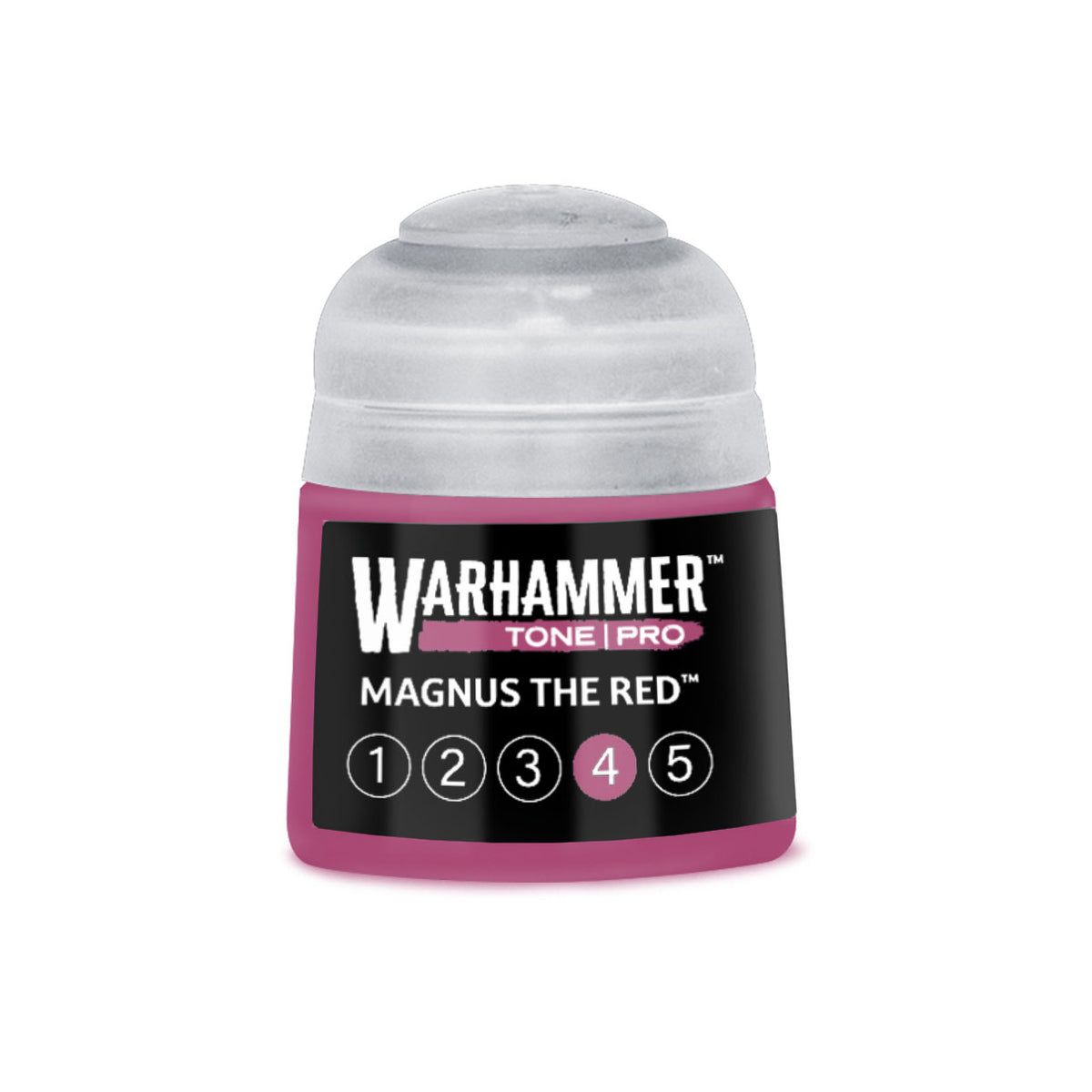 Magnus The Red - 4