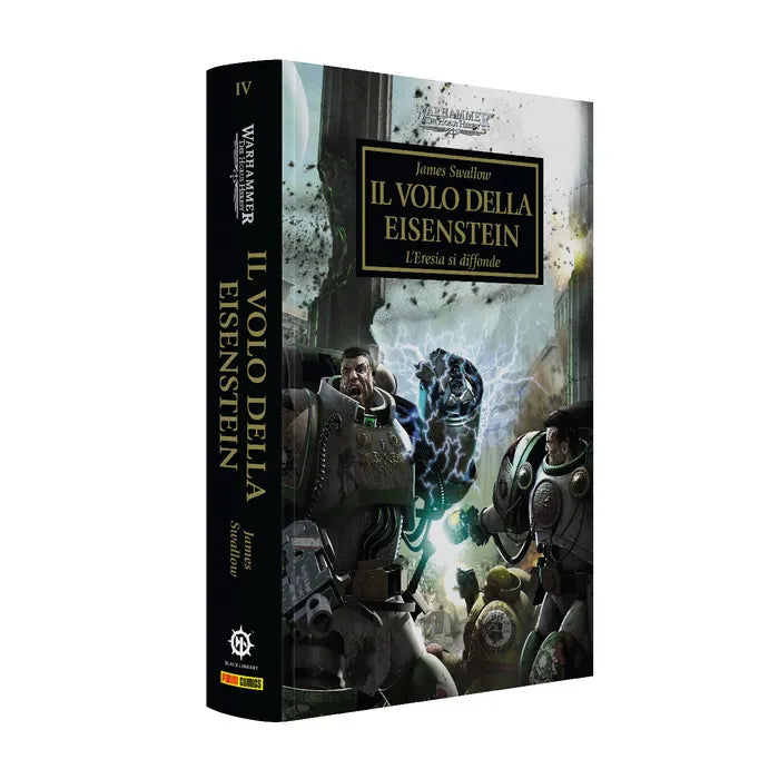 Warhammer – The Horus Heresy: Il Volo della Eisenstein 4