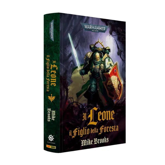 Warhammer 40.000: Il Leone – Il Figlio della Foresta